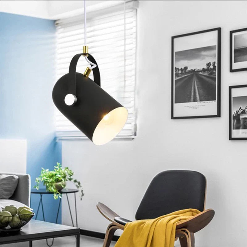 Econiko Modern Minimalism LED Chandelier Pendant Light for Home Decor