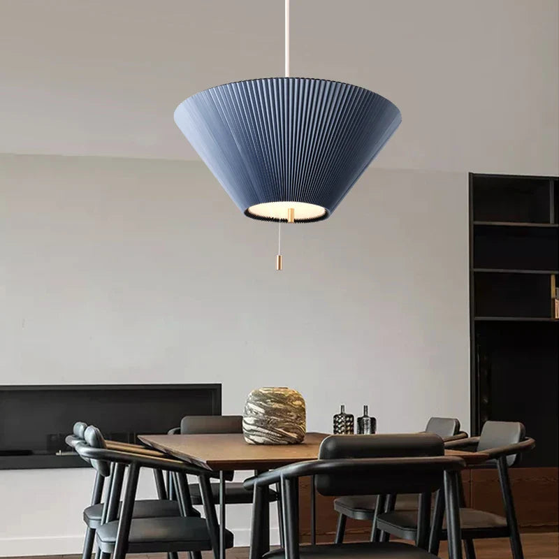 Adjustable Honeycomb Pendant Light for Kitchen Dinner Table, Bar, or Home - Econiko Medusa Lamp