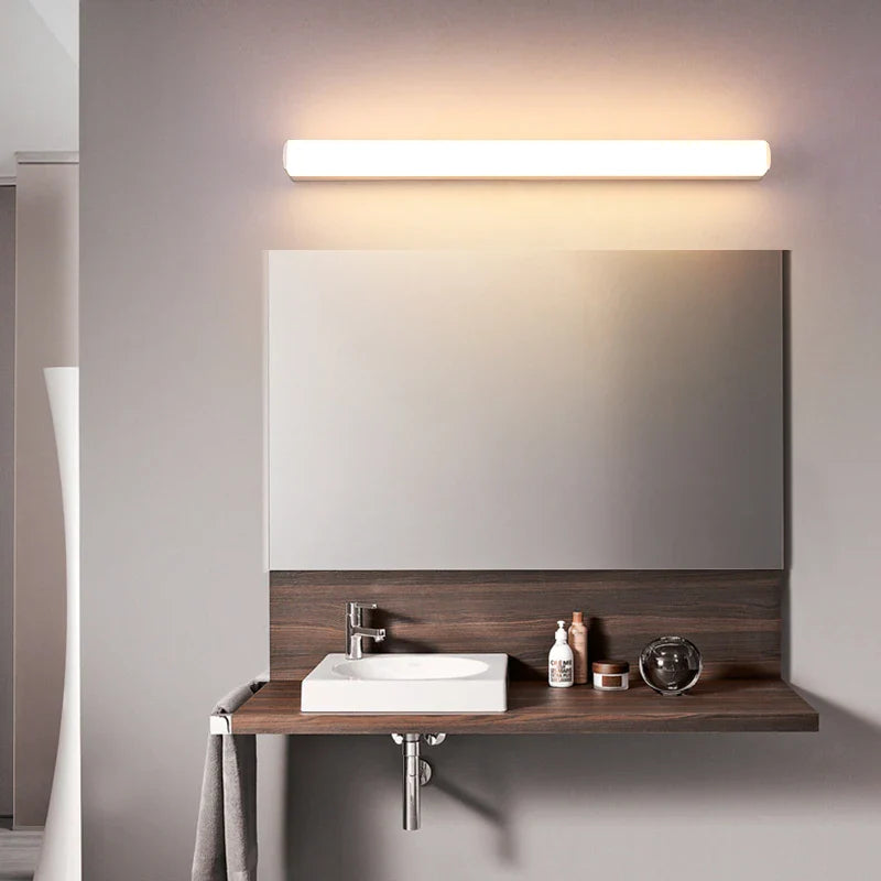 LED Mirror Light Sconces Strip for Home Decor by Econiko