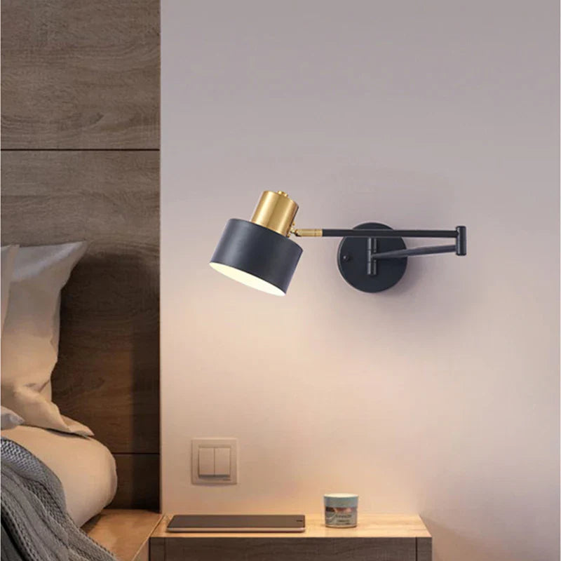 Econiko Rotatable LED Wall Sconce Light for Home Decoration