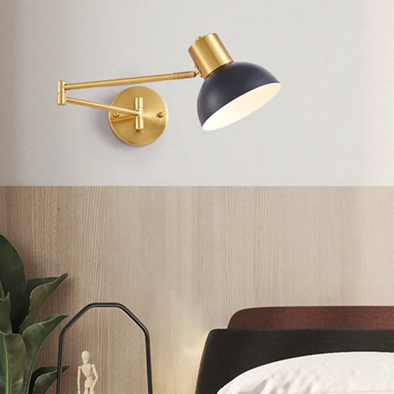 Econiko Rotatable LED Wall Sconce Light for Home Decoration