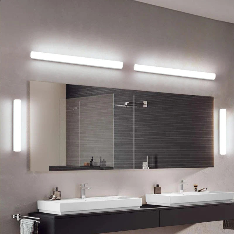 LED Mirror Light Sconces Strip for Home Decor by Econiko