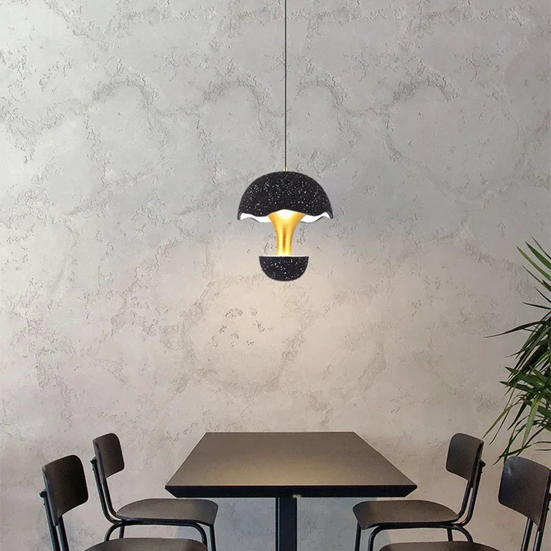 Modern Nordic LED Pendant Light Chandelier for Home Decor by Econiko