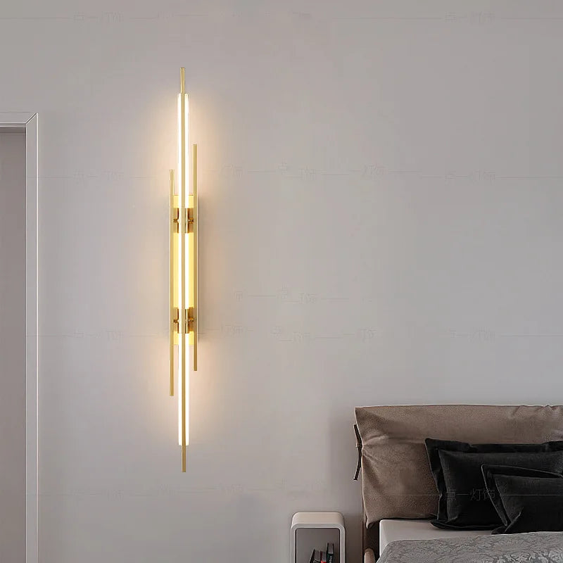 Econiko Modern Nordic LED Wall Light for Living Room Bedroom Decor