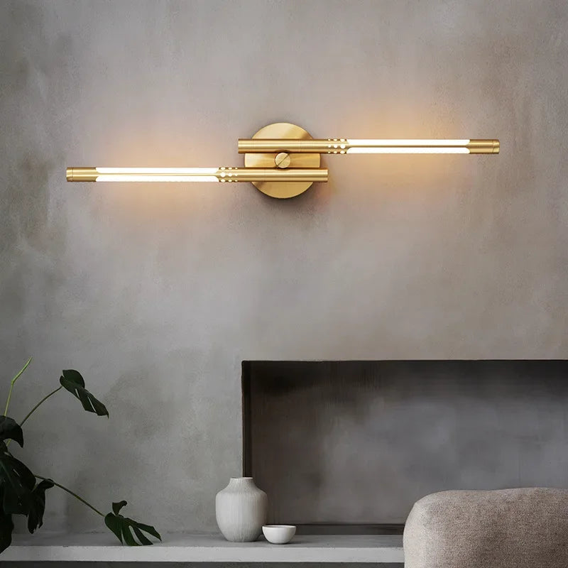 Led Wall Lamp Indoor Lighting Modern Luxury Wall Light Econiko Wall Sconces for Living Room Bedroom.