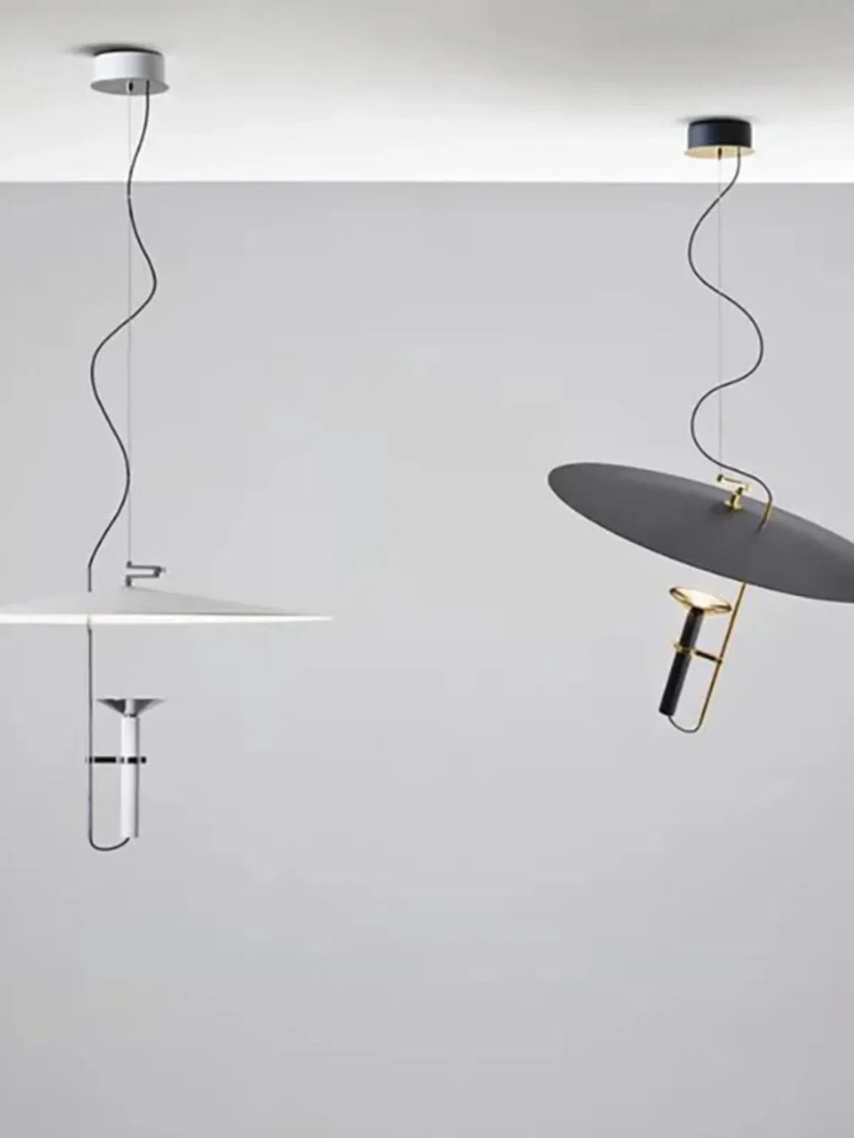 Adjustable Bar Pendant Light, Creative Bedroom Table Lamp - Econiko