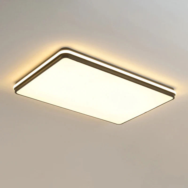 Econiko Modern Nordic LED Ceiling Lamp for Living Room Bedroom Light Fixture