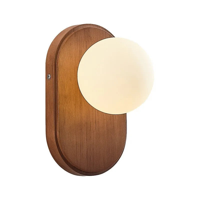 Nordic LED Wall Lamp Modern Indoor Lighting Sconces Light Fixture for Bedroom Living Room