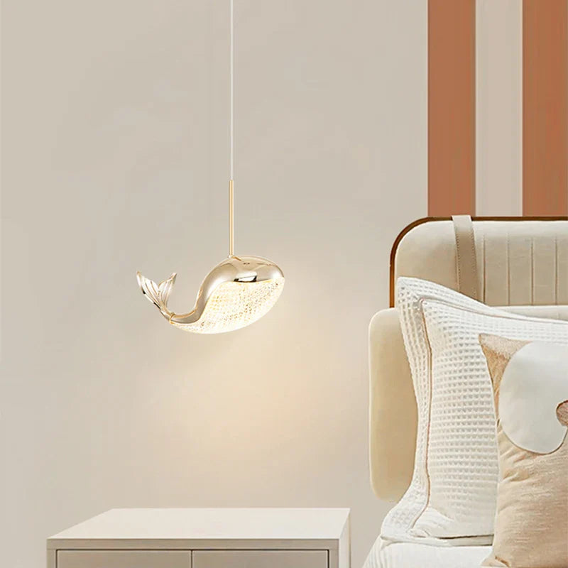 LED Pendant Light Luxury Chandelier for Home Decor by Econiko