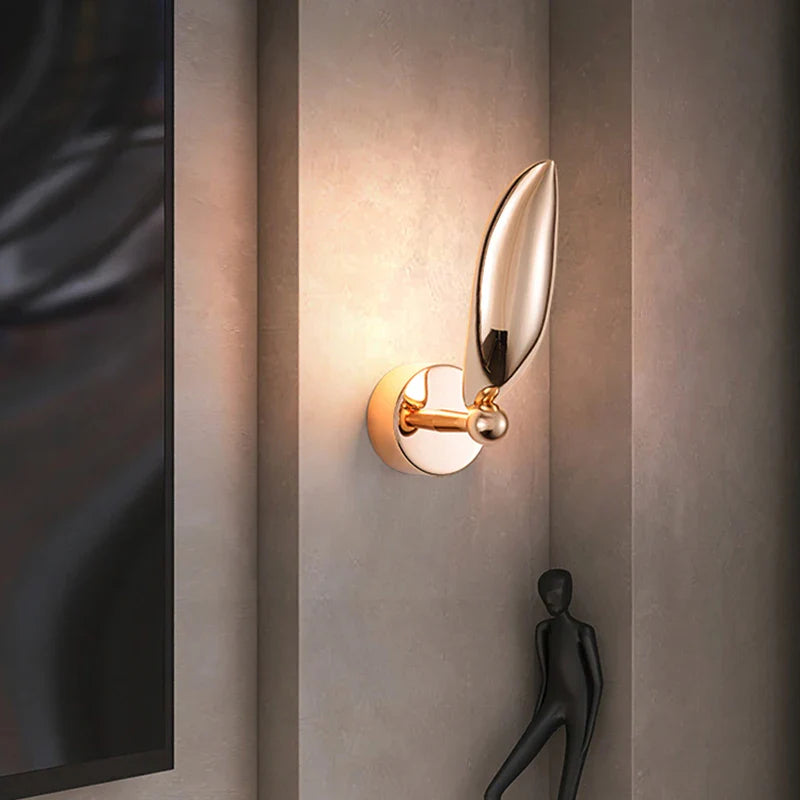 Nordic LED Seagull Wall Sconce by Econiko for Bedroom Living Room