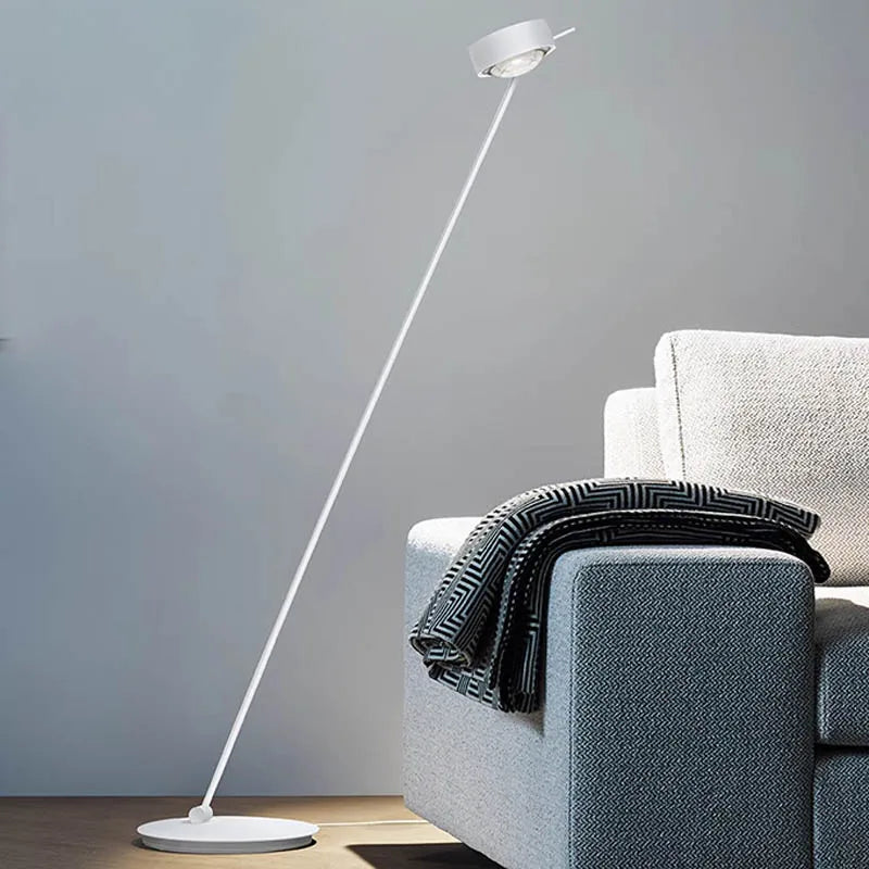 Adjustable Floor Lamps Sensor Lights Econiko Modern Minimalist Stand Spotlights