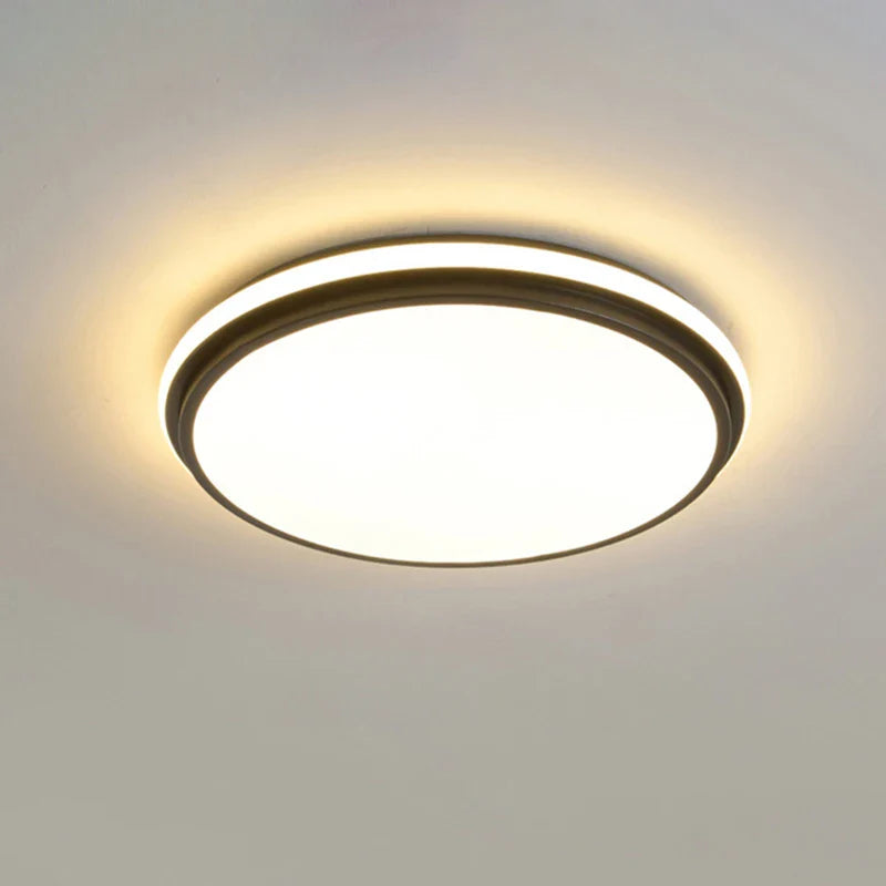 Econiko Modern Nordic LED Ceiling Lamp for Living Room Bedroom Light Fixture