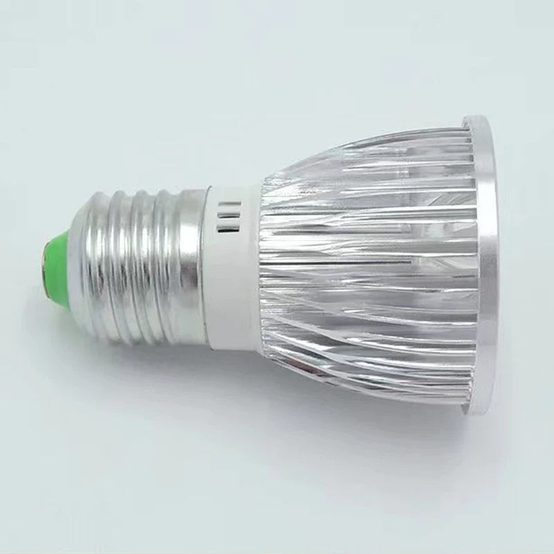 10pcs Econiko COB LED Spotlight Bulb 3W GU10 E27 Warm/Cold White Energy Saving Halogen Replacement