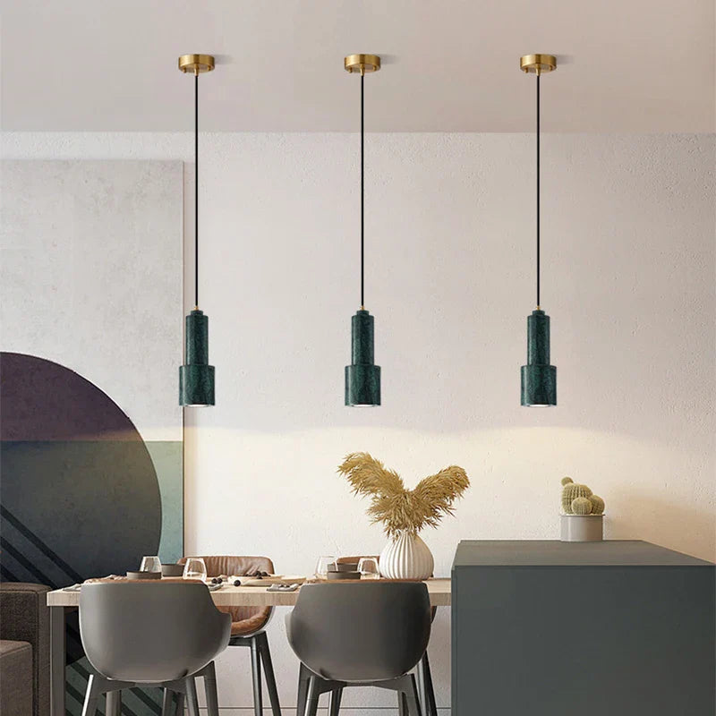 Nordic LED Pendant Light Indoor Lighting - Econiko Brand