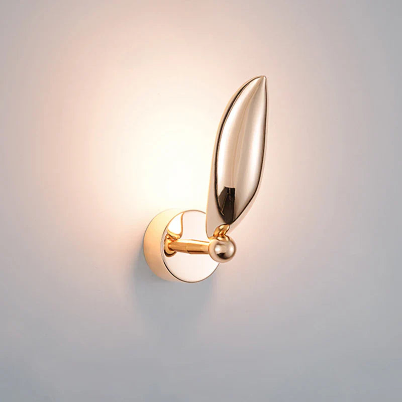 Nordic LED Seagull Wall Sconce by Econiko for Bedroom Living Room