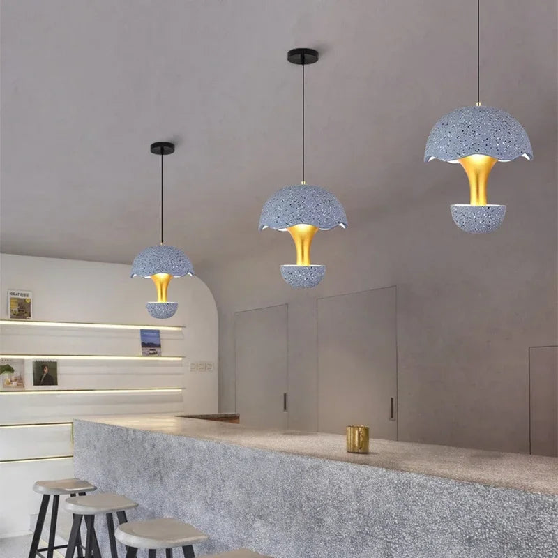 Modern Nordic LED Pendant Light Chandelier for Home Decor by Econiko