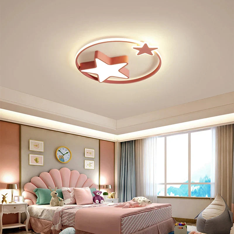 Econiko LED Ceiling Lights Modern Nordic Wall Lamp for Home Decor & Lighting.