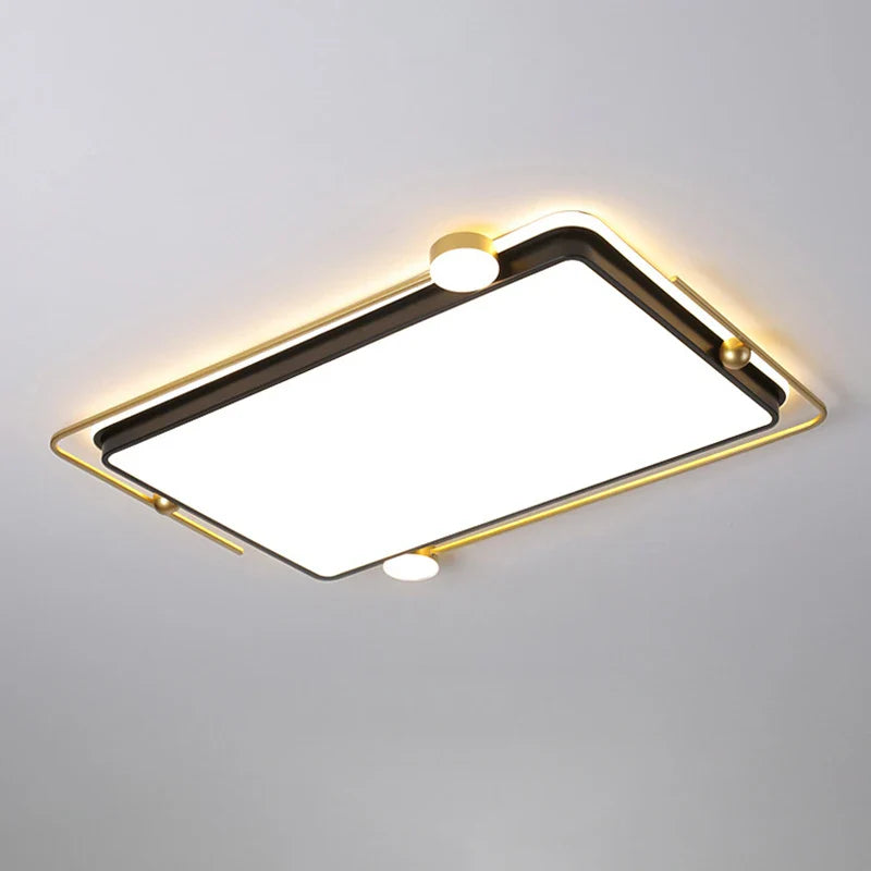 Econiko Nordic LED Ceiling Lamp Modern 264W for Home Indoor Lighting