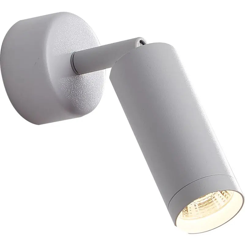 Adjustable LED Wall Light for Bedroom and Living Room by Econiko – Modern Sconce Fixture