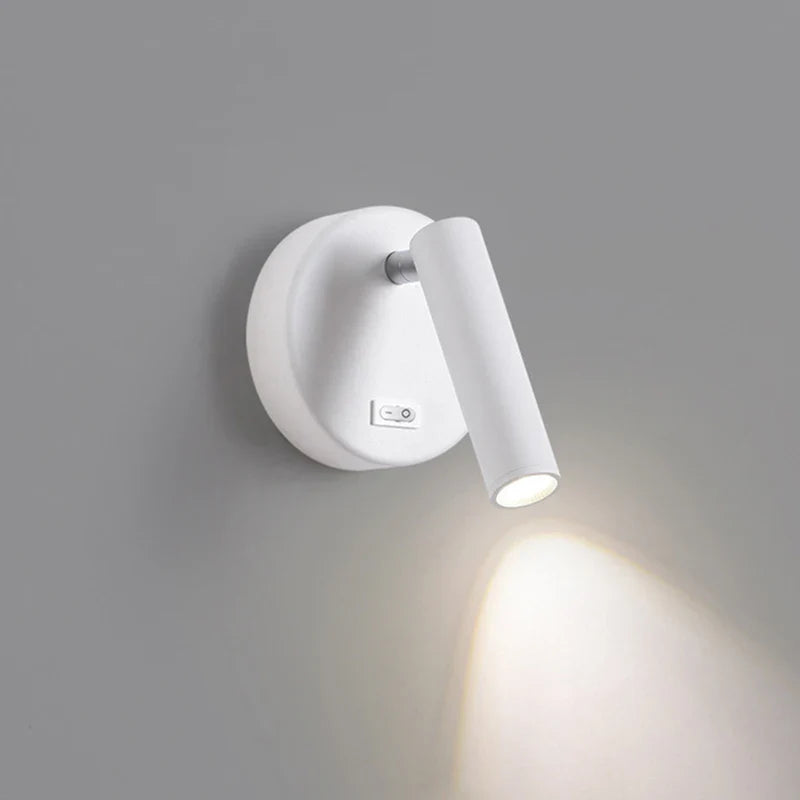 Econiko LED Wall Lamp Modern Spotlights Indoor Lighting for Living Room and Bedroom