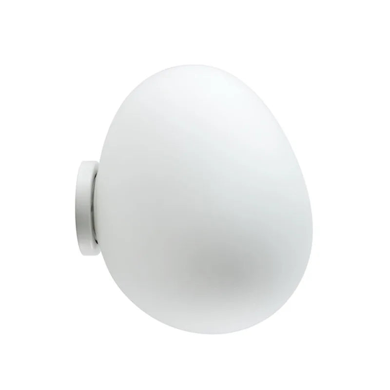 Econiko Nordic Ball Wall Light | Modern LED Sconces for Bedroom, Living Room & Indoor Decor