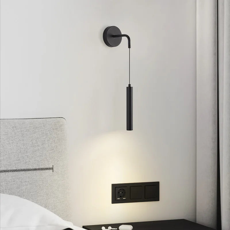 Econiko Modern LED Wall Lamp for Bedroom Living Room Lighting