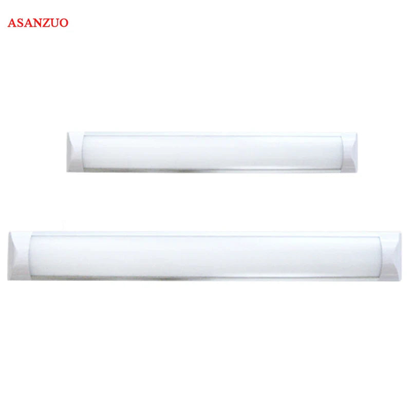 10W20W Econiko LED Tri-Proof Batten Tube 30cm 60cm 2ft Replace Fluorescent Ceiling Light