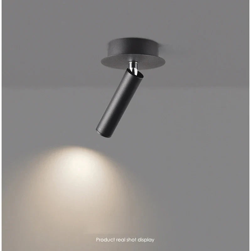 LED Wall Lamp Nordic Spotlights Ceiling Light Indoor Lighting Room Decor for Living Room Bedroom Corridors - Econiko