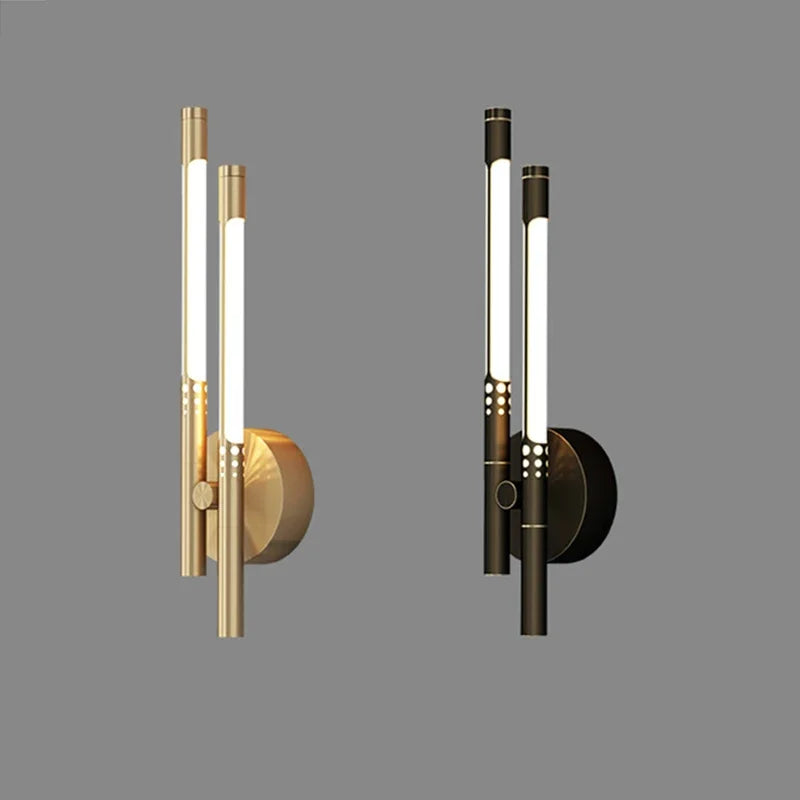 Led Wall Lamp Indoor Lighting Modern Luxury Wall Light Econiko Wall Sconces for Living Room Bedroom.