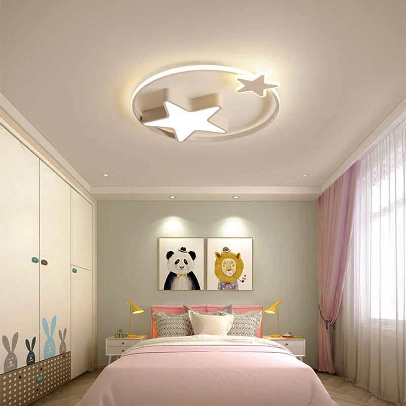 Econiko LED Ceiling Lights Modern Nordic Wall Lamp for Home Decor & Lighting.