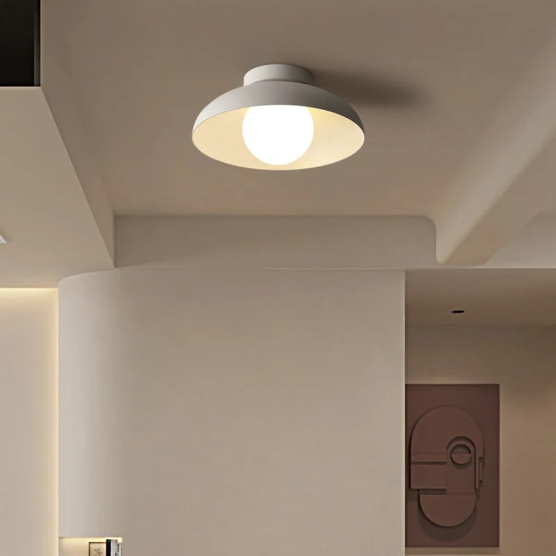 Econiko Modern LED Ceiling Light G9 5W for Living Room Bedroom Indoor Lighting