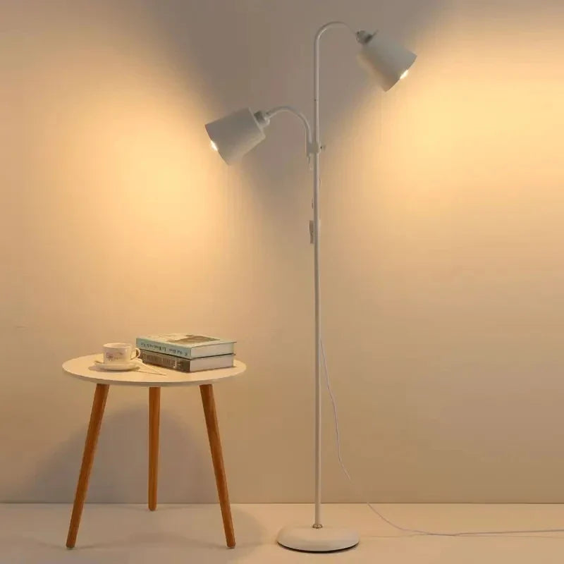 Adjustable Direction LED Floor Lamp for Home Decor - Econiko