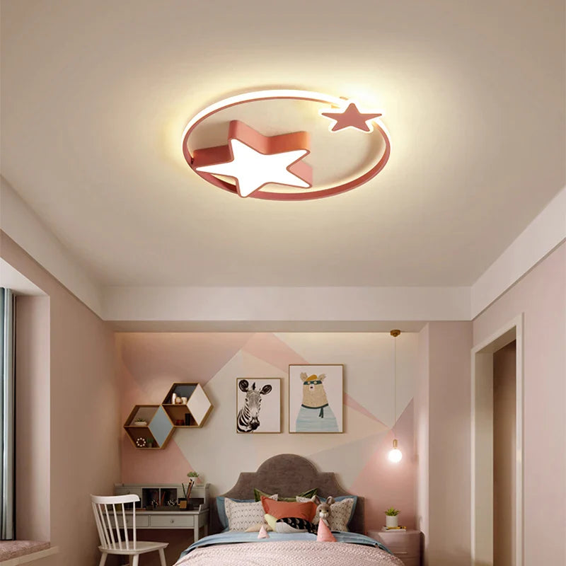 Econiko LED Ceiling Lights Modern Nordic Wall Lamp for Home Decor & Lighting.